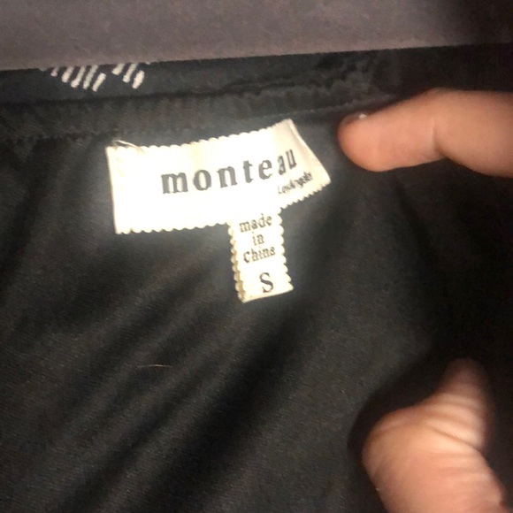 Beautiful black dress - Picture 3 of 3